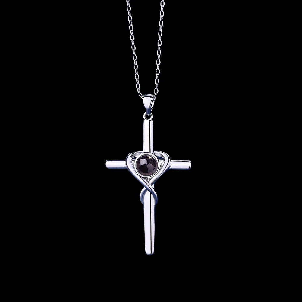 Cruz del Alma Eterna | TuHuellaViva®