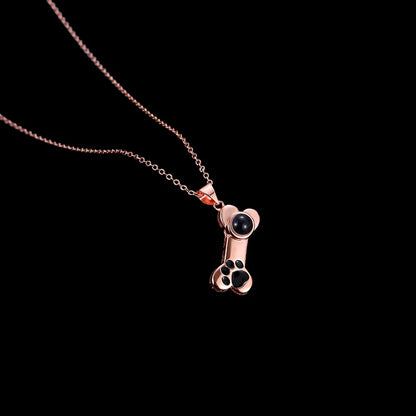 Collar Amor de Mascota | TuHuellaViva®