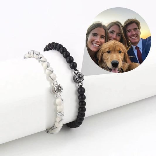 Pulsera Fuerza Eterna | TuHuellaViva®