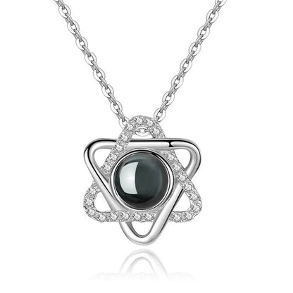 Collar Estrella del Alma | TuHuellaViva®