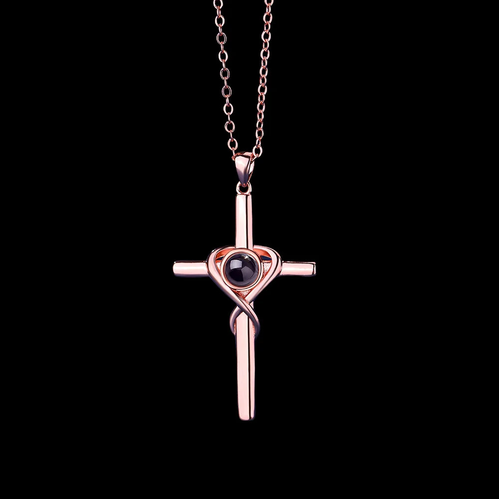 Cruz del Alma Eterna | TuHuellaViva®