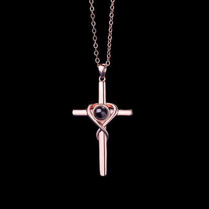 Cruz del Alma Eterna | TuHuellaViva®