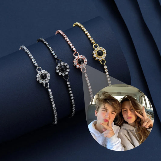 Pulsera Brillo del Alma | TuHuellaViva®