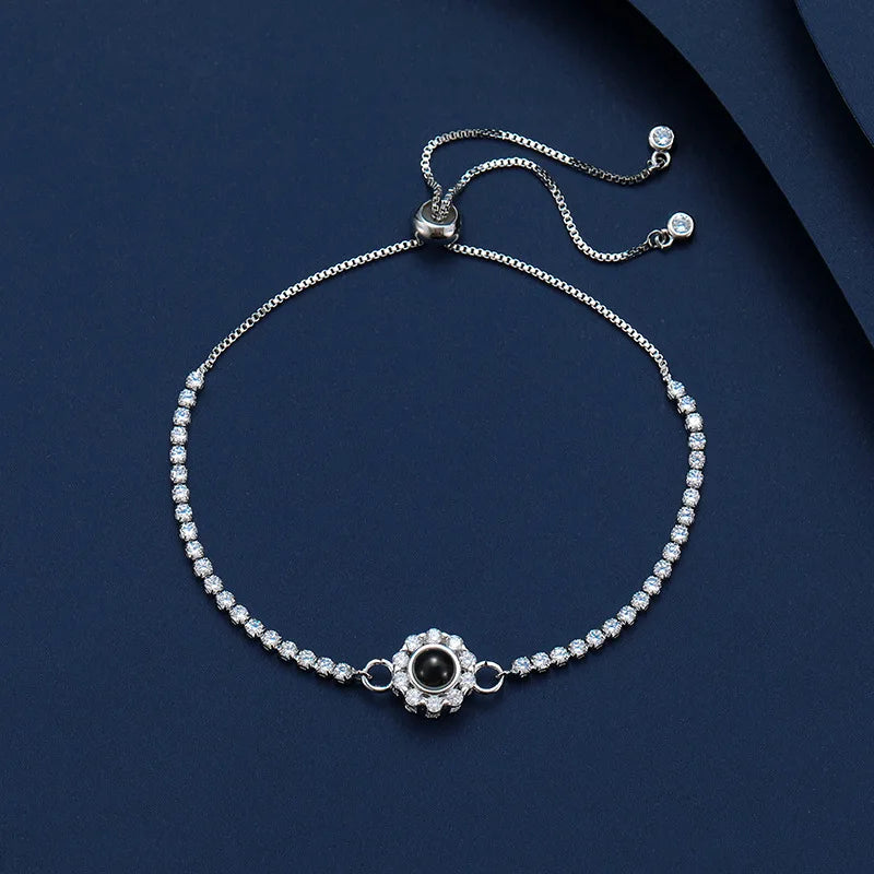 Pulsera Brillo del Alma | TuHuellaViva®