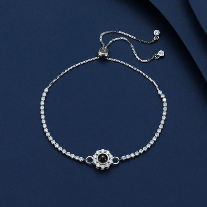 Pulsera Brillo del Alma | TuHuellaViva®