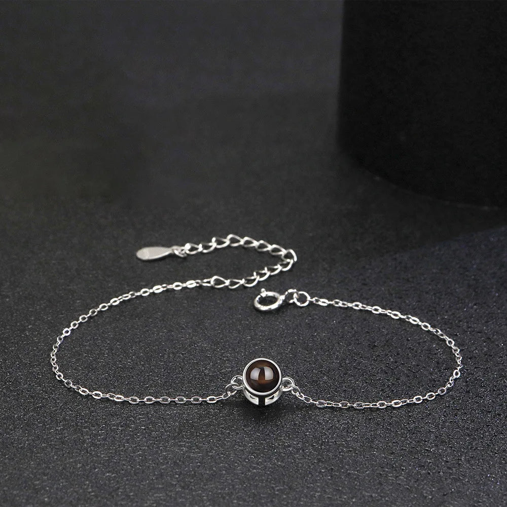 Pulsera Luz del Alma | TuHuellaViva®
