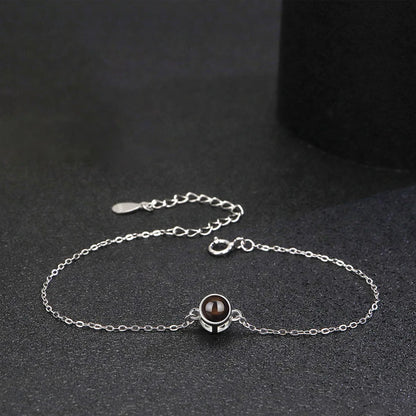 Pulsera Luz del Alma | TuHuellaViva®