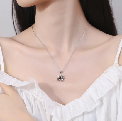 Collar Patita del Alma | TuHuellaViva®