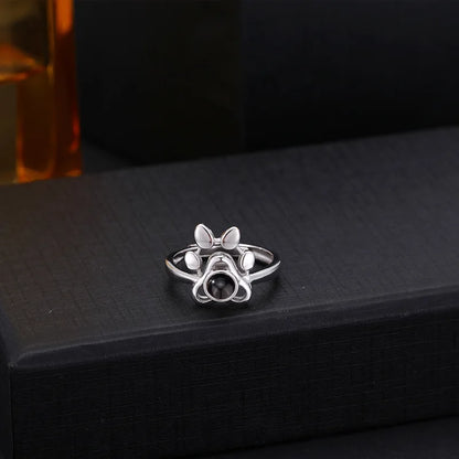 Anillo Huella Eterna | TuHuellaViva®