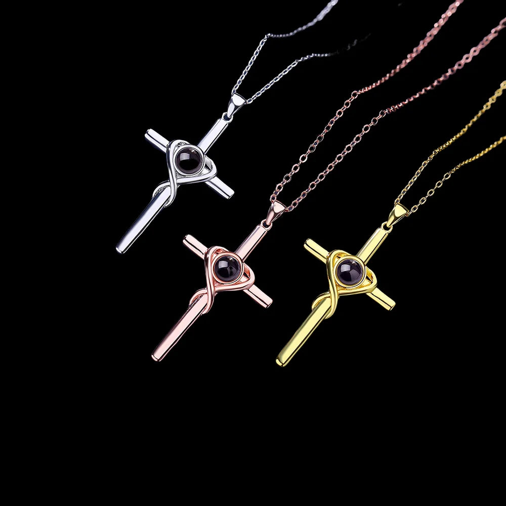 Cruz del Alma Eterna | TuHuellaViva®