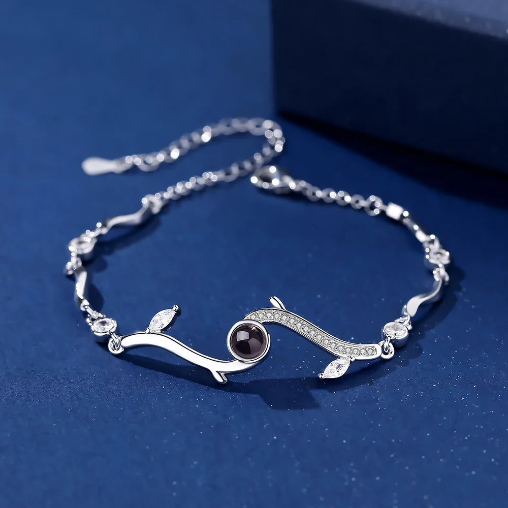 Pulsera Brote del Alma | TuHuellaViva®