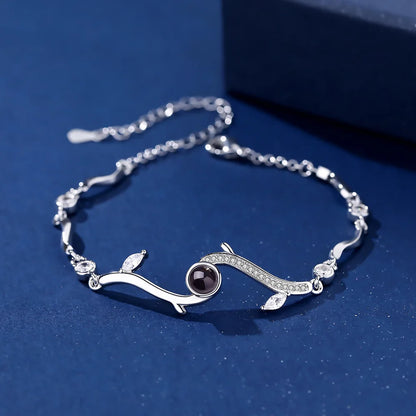Pulsera Brote del Alma | TuHuellaViva®