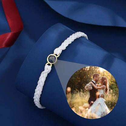 Pulsera Lazo Eterno | TuHuellaViva®