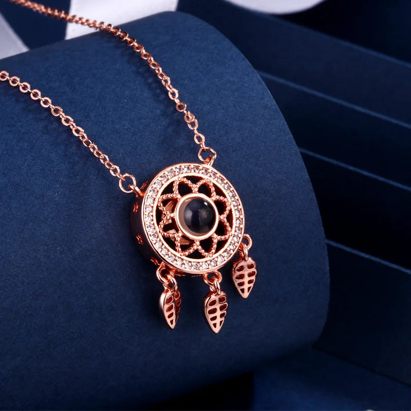 Collar Sueños del Alma | TuHuellaViva®