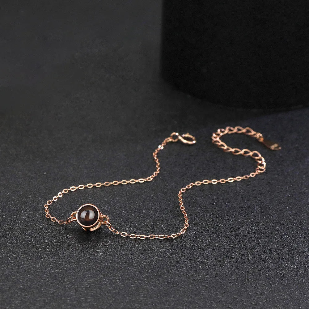 Pulsera Luz del Alma | TuHuellaViva®