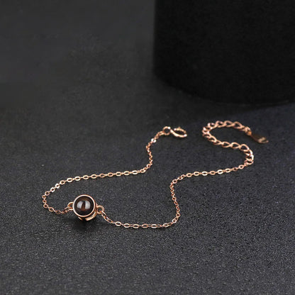 Pulsera Luz del Alma | TuHuellaViva®