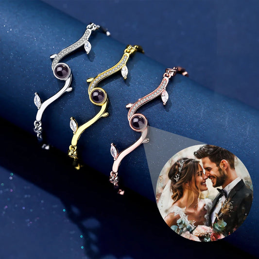 Pulsera Brote del Alma | TuHuellaViva®