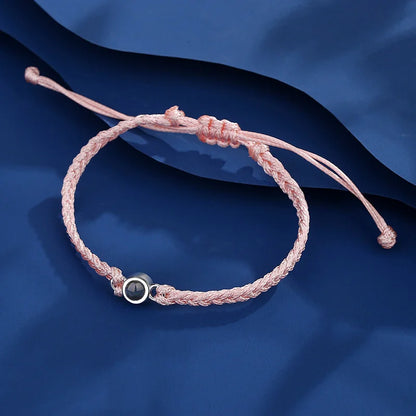Pulsera Lazo Eterno | TuHuellaViva®