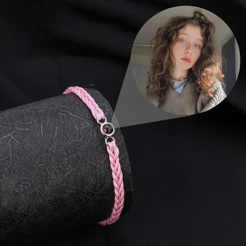 Pulsera Lazo Eterno | TuHuellaViva®