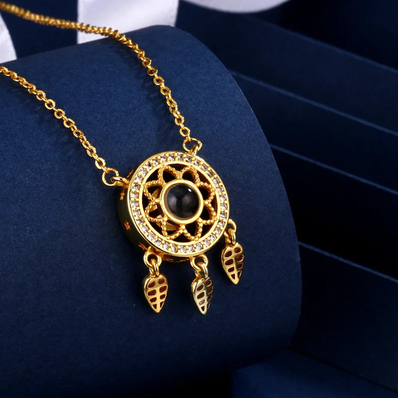 Collar Sueños del Alma | TuHuellaViva®