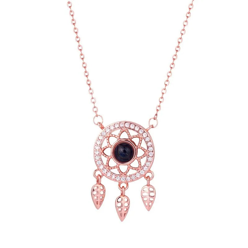 Collar Sueños del Alma | TuHuellaViva®