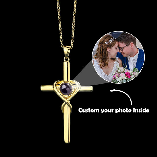 Cruz del Alma Eterna | TuHuellaViva®