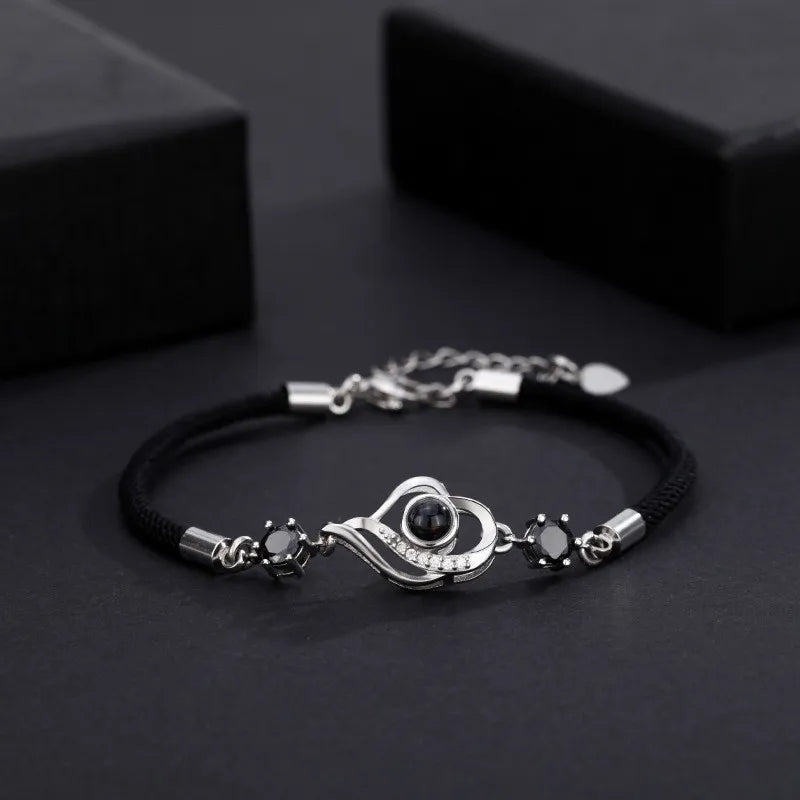 Pulsera Ojo del Recuerdo | TuHuellaViva®