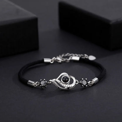 Pulsera Ojo del Recuerdo | TuHuellaViva®