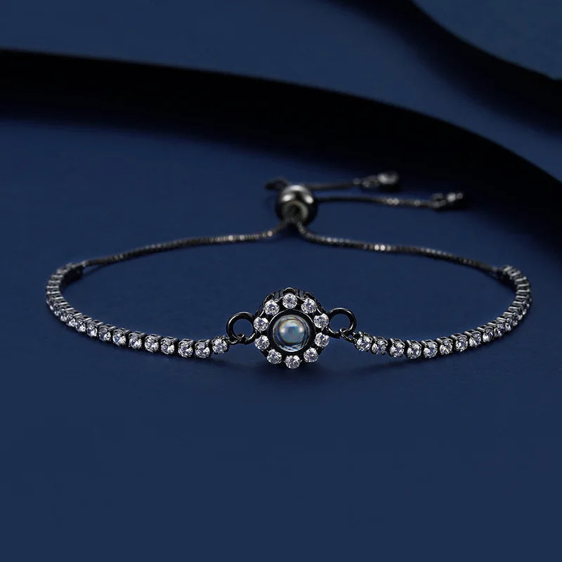 Pulsera Brillo del Alma | TuHuellaViva®