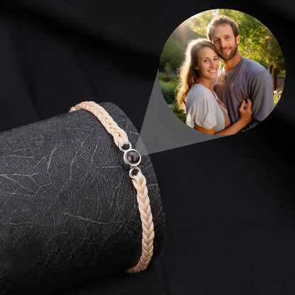 Pulsera Lazo Eterno | TuHuellaViva®