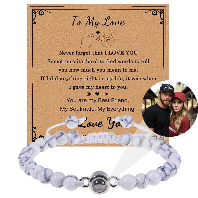Pulsera Fuerza Eterna | TuHuellaViva®