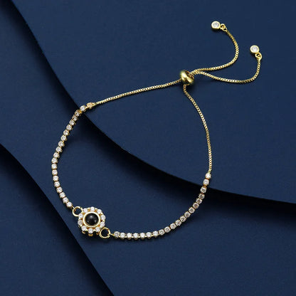 Pulsera Brillo del Alma | TuHuellaViva®