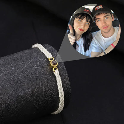Pulsera Lazo Eterno | TuHuellaViva®