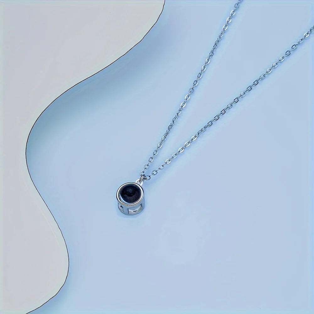 Collar Aura Eterna TuHuellaViva®