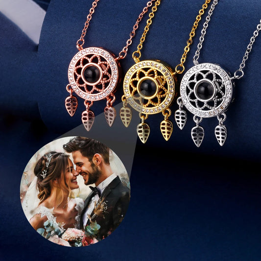 Collar Sueños del Alma | TuHuellaViva®