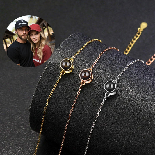 Pulsera Luz del Alma | TuHuellaViva®