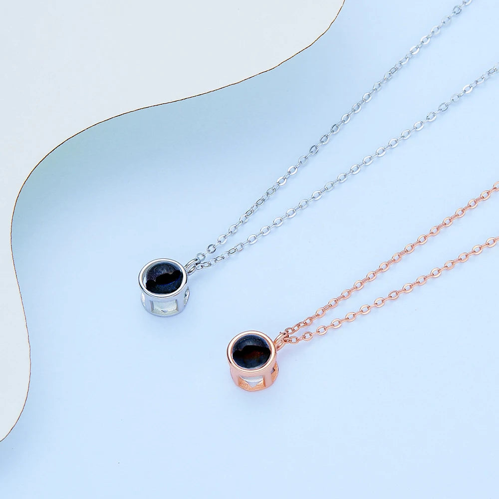 Collar Aura Eterna TuHuellaViva®