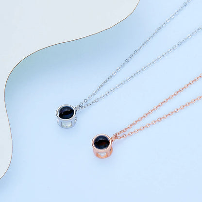 Collar Aura Eterna TuHuellaViva®