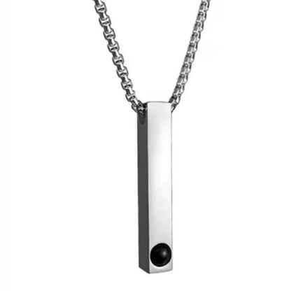 Collar Pilar Eterno | TuHuellaViva®