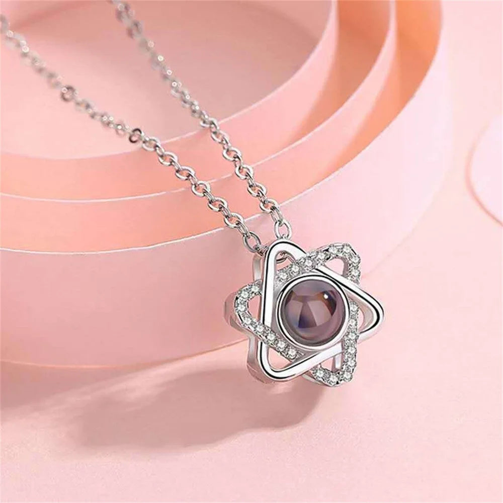 Collar Estrella del Alma | TuHuellaViva®