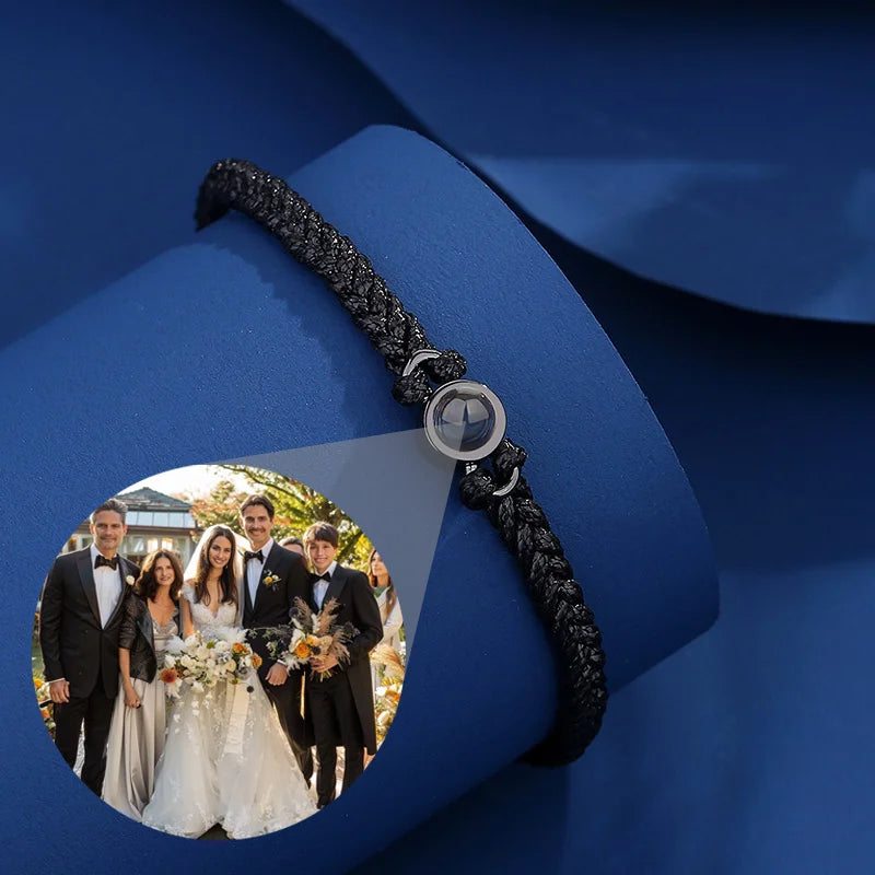 Pulsera Lazo Eterno | TuHuellaViva®