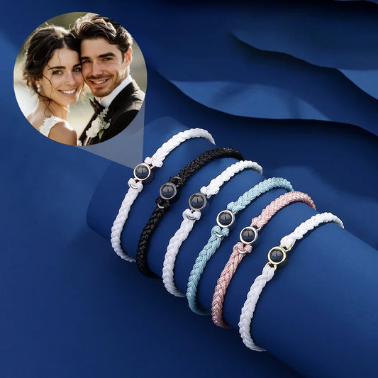 Pulsera Lazo Eterno | TuHuellaViva®