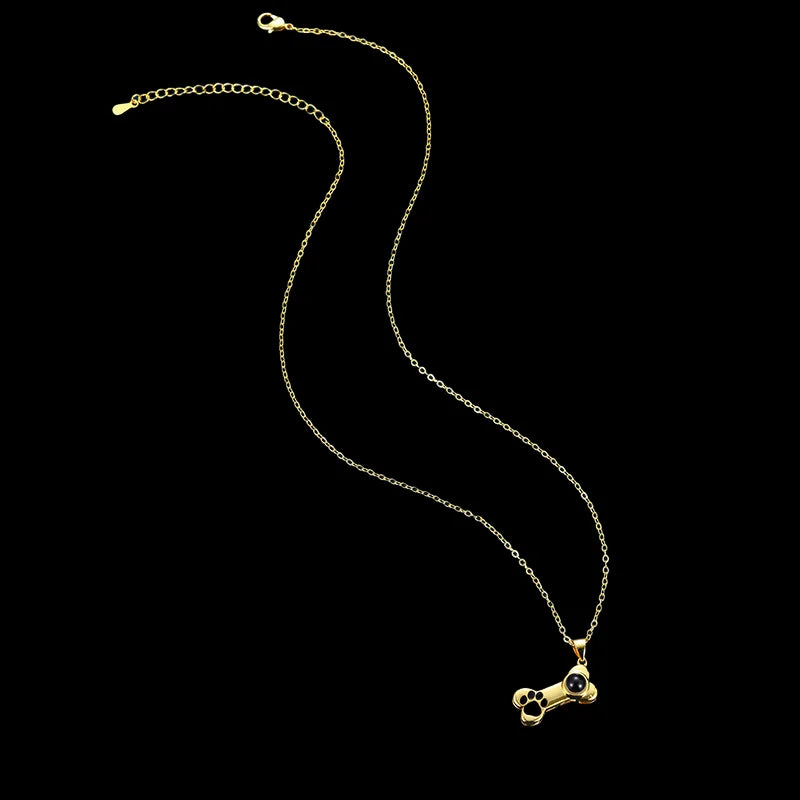 Collar Amor de Mascota | TuHuellaViva®