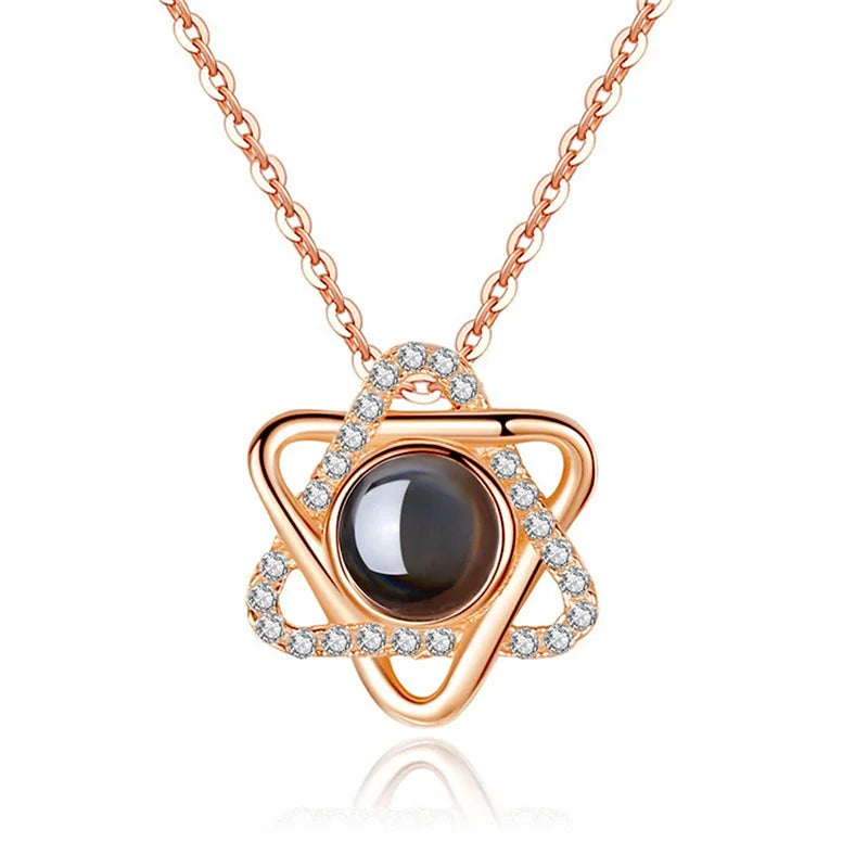 Collar Estrella del Alma | TuHuellaViva®