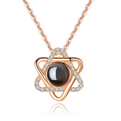 Collar Estrella del Alma | TuHuellaViva®