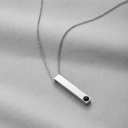 Collar Pilar Eterno | TuHuellaViva®