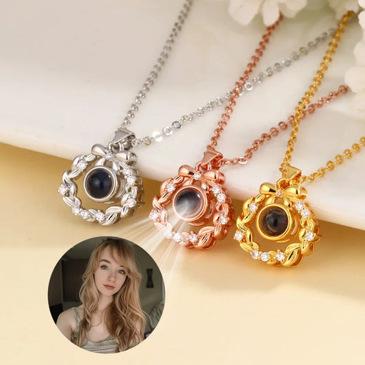 Collar Corona Eterna | TuHuellaViva®