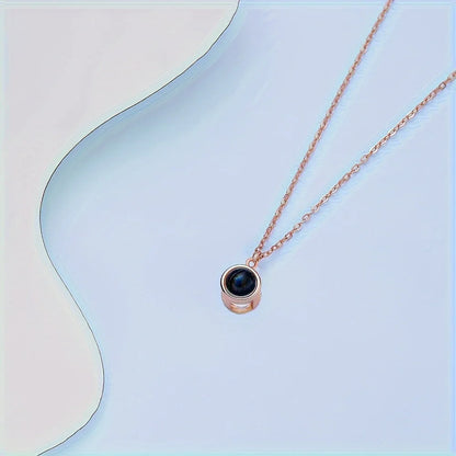Collar Aura Eterna TuHuellaViva®