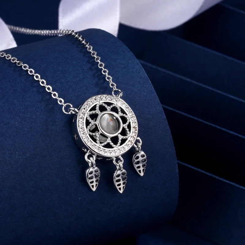 Collar Sueños del Alma | TuHuellaViva®