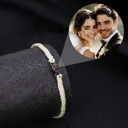Pulsera Lazo Eterno | TuHuellaViva®